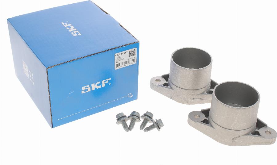 SKF VKDA 40128 T - Amortizatora statnes balsts autodraugiem.lv