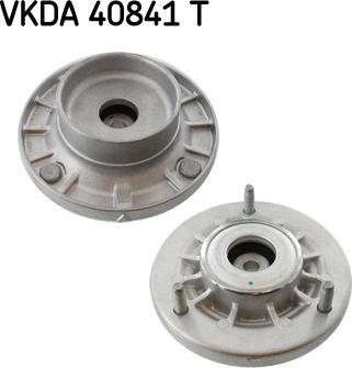 SKF VKDA 40841 T - Amortizatora statnes balsts autodraugiem.lv