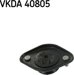 SKF VKDA 40805 - Amortizatora statnes balsts autodraugiem.lv