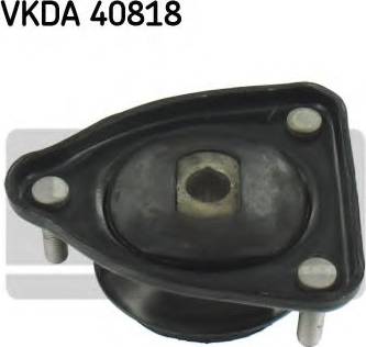 SKF VKDA 40818 - Amortizatora statnes balsts autodraugiem.lv