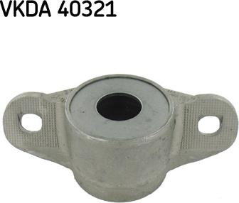 SKF VKDA 40321 - Amortizatora statnes balsts autodraugiem.lv