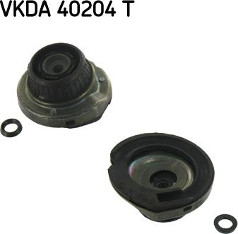 SKF VKDA 40204 T - Amortizatora statnes balsts autodraugiem.lv