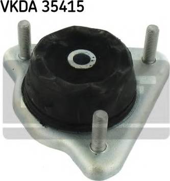 SKF VKDA 35415 - Amortizatora statnes balsts autodraugiem.lv