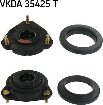 SKF VKDA 35425 T - Amortizatora statnes balsts autodraugiem.lv