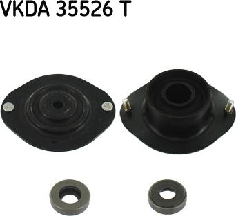 SKF VKDA 35526 T - Amortizatora statnes balsts autodraugiem.lv