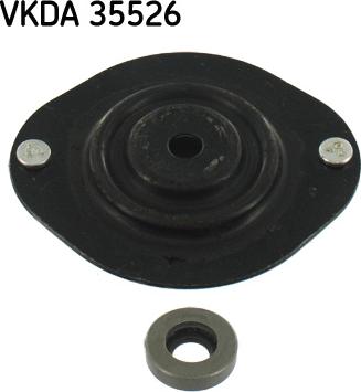 SKF VKDA 35526 - Amortizatora statnes balsts autodraugiem.lv