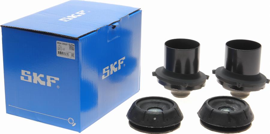 SKF VKDA 35528 T - Amortizatora statnes balsts autodraugiem.lv