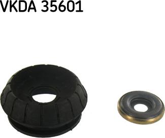 SKF VKDA 35601 - Amortizatora statnes balsts autodraugiem.lv