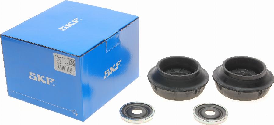 SKF VKDA 35607 T - Amortizatora statnes balsts autodraugiem.lv