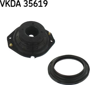 SKF VKDA 35619 - Amortizatora statnes balsts autodraugiem.lv