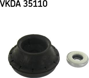 SKF VKDA 35110 - Amortizatora statnes balsts autodraugiem.lv