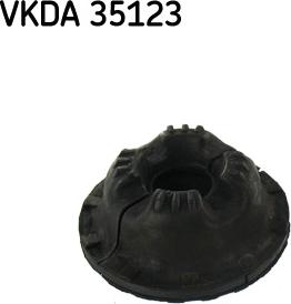 SKF VKDA 35123 - Amortizatora statnes balsts autodraugiem.lv