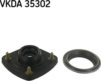 SKF VKDA 35302 - Amortizatora statnes balsts autodraugiem.lv