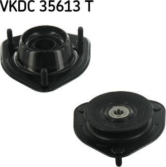 SKF VKDC 35613 T - Amortizatora statnes balsts autodraugiem.lv