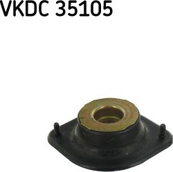 SKF VKDC 35105 - Amortizatora statnes balsts autodraugiem.lv