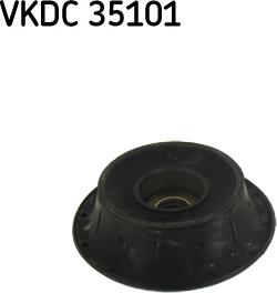 SKF VKDC 35101 - Amortizatora statnes balsts autodraugiem.lv