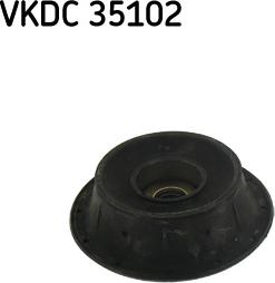 SKF VKDC 35102 - Amortizatora statnes balsts autodraugiem.lv
