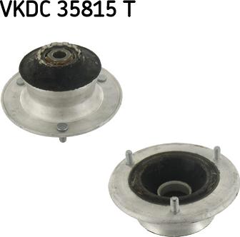 SKF VKDC 35815 T - Amortizatora statnes balsts autodraugiem.lv