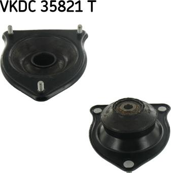 SKF VKDC 35821 T - Amortizatora statnes balsts autodraugiem.lv