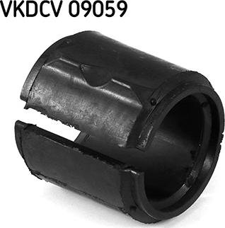 SKF VKDCV 09059 - Bukse, Stabilizators autodraugiem.lv