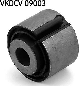 SKF VKDCV 09003 - Bukse, Stabilizators autodraugiem.lv