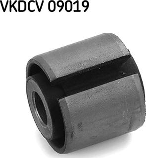 SKF VKDCV 09019 - Bukse, Stabilizators autodraugiem.lv