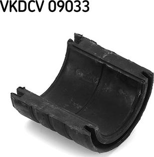 SKF VKDCV 09033 - Bukse, Stabilizators autodraugiem.lv