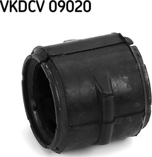 SKF VKDCV 09020 - Bukse, Stabilizators autodraugiem.lv