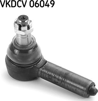 SKF VKDCV 06049 - Stūres šķērsstiepņa uzgalis autodraugiem.lv
