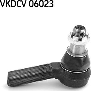 SKF VKDCV 06023 - Stūres šķērsstiepņa uzgalis autodraugiem.lv