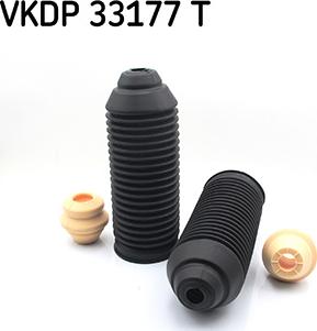 SKF VKDP 33177 T - Putekļu aizsargkomplekts, Amortizators autodraugiem.lv