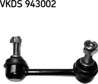 SKF VKDS 943002 - Stiepnis / Atsaite, Stabilizators autodraugiem.lv