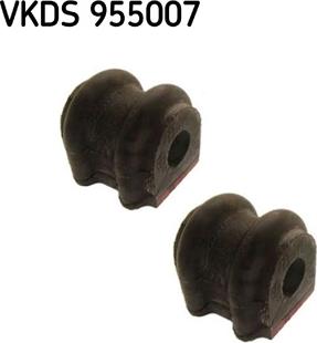 SKF VKDS 955007 - Bukse, Stabilizators autodraugiem.lv