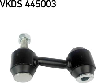 SKF VKDS 445003 - Stiepnis / Atsaite, Stabilizators autodraugiem.lv