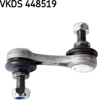 SKF VKDS 448519 - Stiepnis / Atsaite, Stabilizators autodraugiem.lv