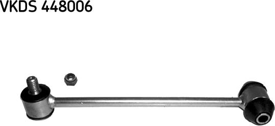 SKF VKDS 448006 - Stiepnis / Atsaite, Stabilizators autodraugiem.lv