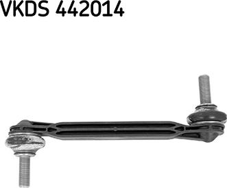 SKF VKDS 442014 - Stiepnis / Atsaite, Stabilizators autodraugiem.lv