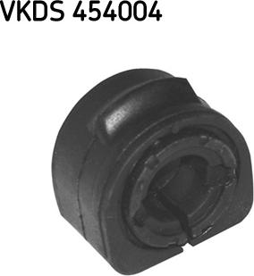 SKF VKDS 454004 - Bukse, Stabilizators autodraugiem.lv