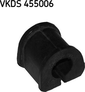 SKF VKDS 455006 - Bukse, Stabilizators autodraugiem.lv