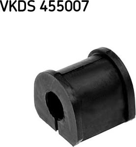 SKF VKDS 455007 - Bukse, Stabilizators autodraugiem.lv