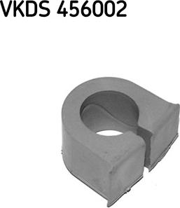 SKF VKDS 456002 - Bukse, Stabilizators autodraugiem.lv
