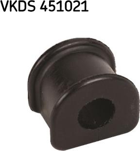 SKF VKDS 451021 - Bukse, Stabilizators autodraugiem.lv