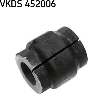SKF VKDS 452006 - Bukse, Stabilizators autodraugiem.lv