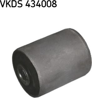 SKF VKDS 434008 - Piekare, Šķērssvira autodraugiem.lv