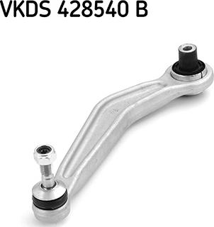 SKF VKDS 428540 B - Neatkarīgās balstiekārtas svira, Riteņa piekare autodraugiem.lv