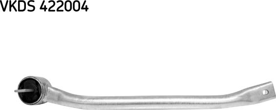 SKF VKDS 422004 - Neatkarīgās balstiekārtas svira, Riteņa piekare autodraugiem.lv