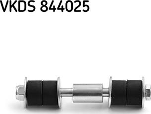 SKF VKDS 844025 - Stiepnis / Atsaite, Stabilizators autodraugiem.lv