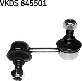 SKF VKDS 845501 - Stiepnis / Atsaite, Stabilizators autodraugiem.lv