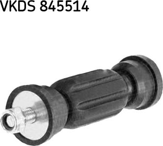 SKF VKDS 845514 - Stiepnis / Atsaite, Stabilizators autodraugiem.lv