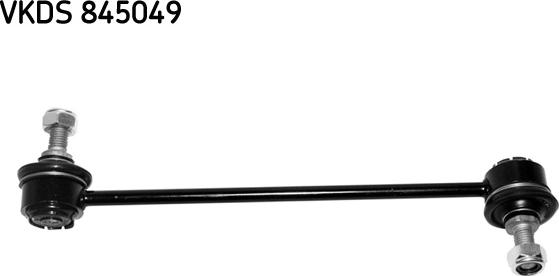 SKF VKDS 845049 - Stiepnis / Atsaite, Stabilizators autodraugiem.lv